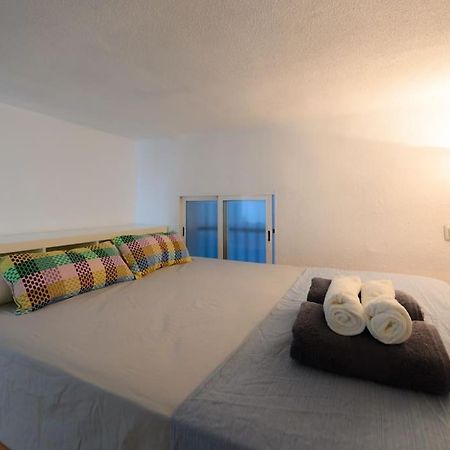 Ferienwohnung Encantador Apartamento Temporal Centrico Con Patio Privado Mpe51 Madrid Exterior foto