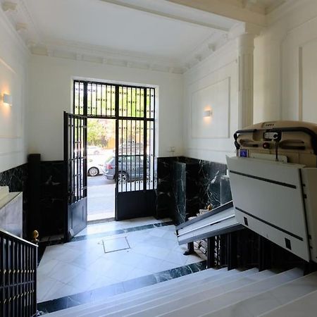 Ferienwohnung Encantador Apartamento Temporal Centrico Con Patio Privado Mpe51 Madrid Exterior foto
