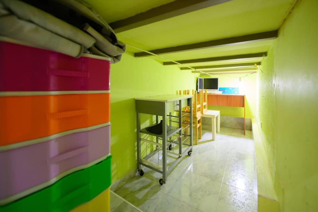 Ferienwohnung Encantador Apartamento Temporal Centrico Con Patio Privado Mpe51 Madrid Exterior foto
